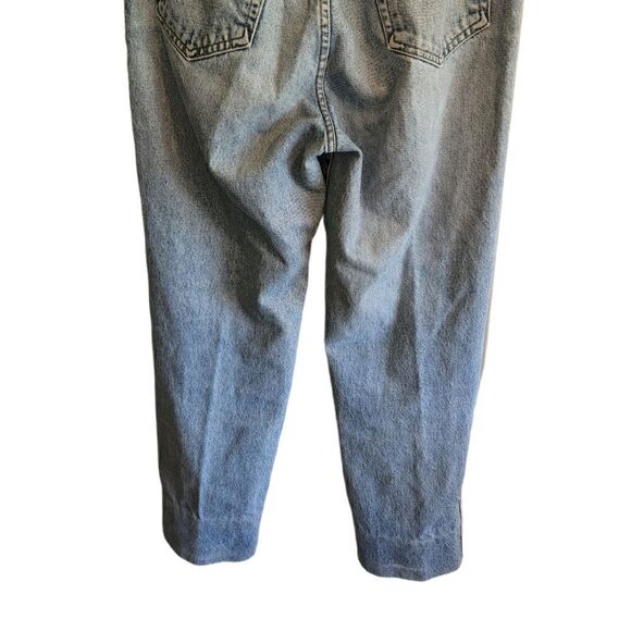 Calvin Klein Vintage High Waisted Mom Jeans - Picture 6 of 12